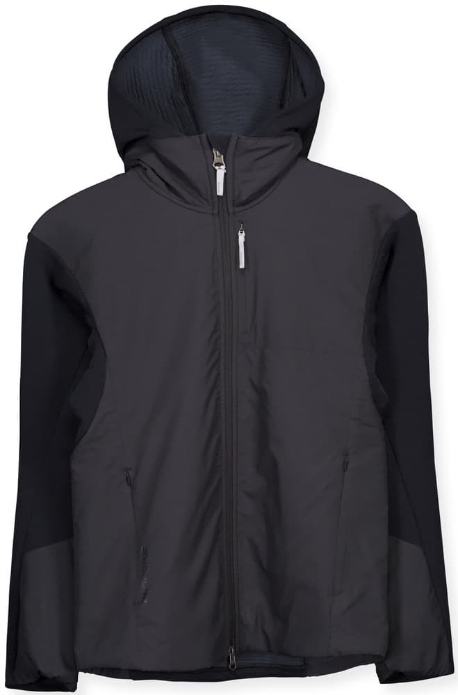 W's Moonwalk Houdi True Black, view: 0