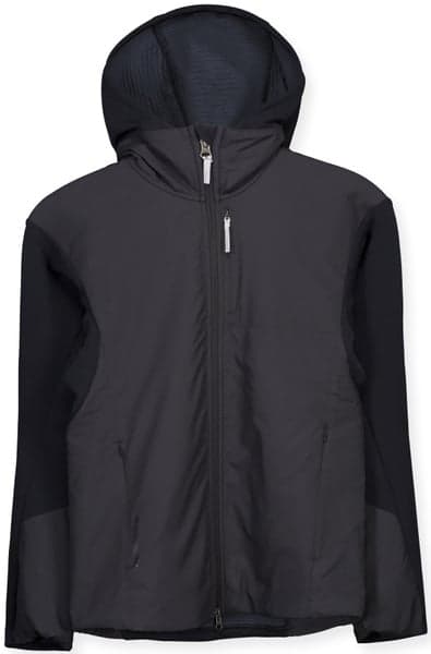 W's Moonwalk Houdi True Black, view: 0