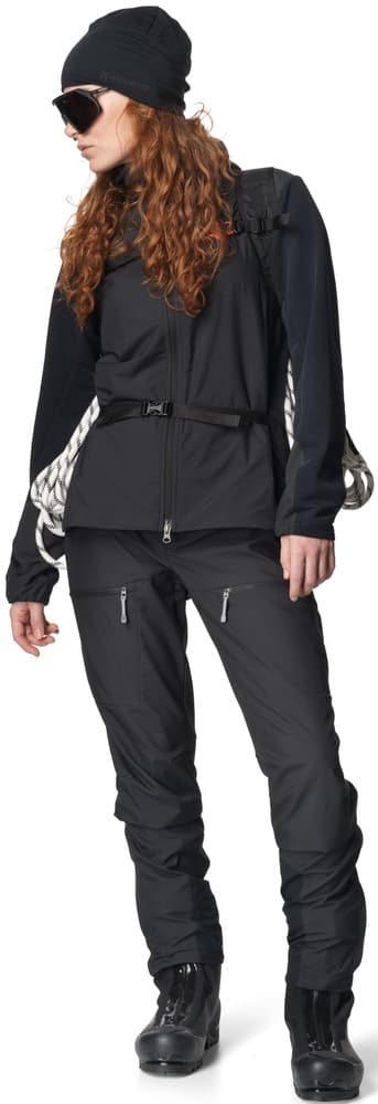 W's Moonwalk Houdi True Black, view: 9