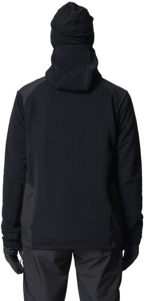 W's Moonwalk Houdi True Black, view: 3