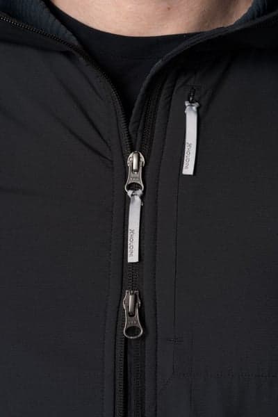 W's Moonwalk Houdi True Black, view: 4