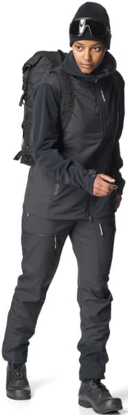 W's Moonwalk Houdi True Black, view: 8