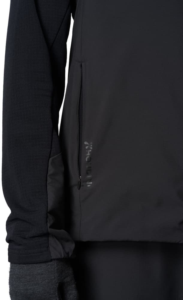 W's Moonwalk Houdi True Black, view: 7