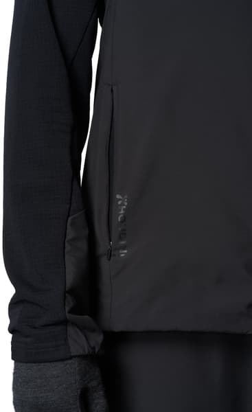 W's Moonwalk Houdi True Black, view: 7