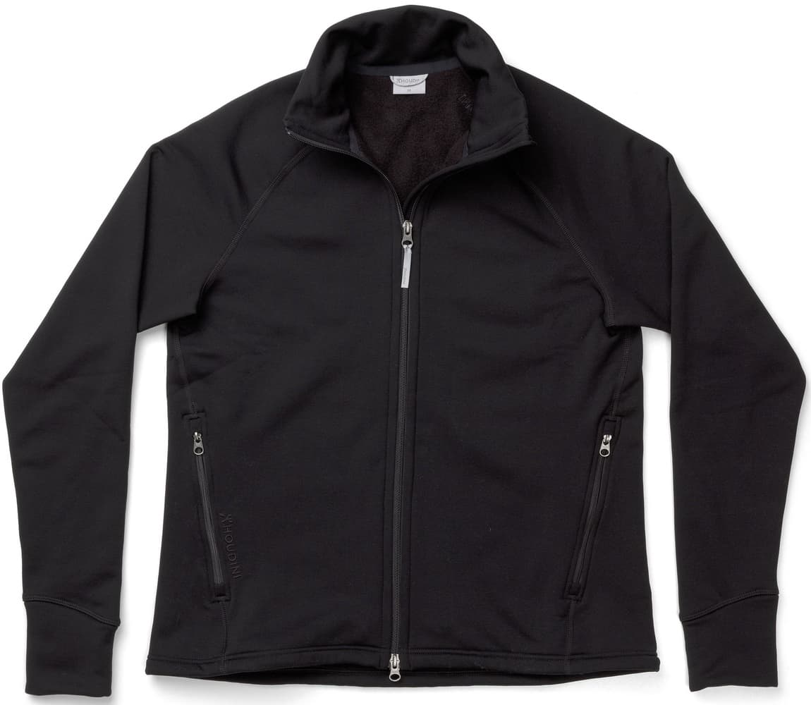W's Power Up Jacket True Black, view: 4