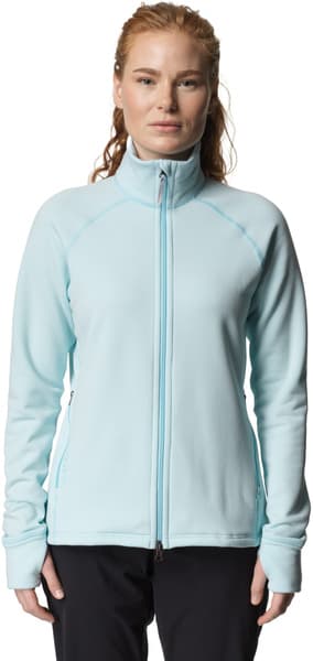 W's Power Up Jacket Crispy Blue, view: 0