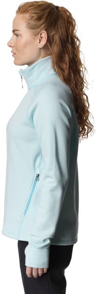 W's Power Up Jacket Crispy Blue, view: 1