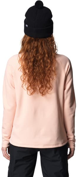 W's Power Up Jacket Dulcet Pink, view: 3