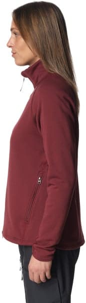 W's Power Up Jacket Cab Red, view: 1