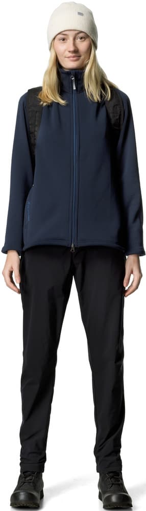 W's Power Up Jacket Blue Illusion, view: 4