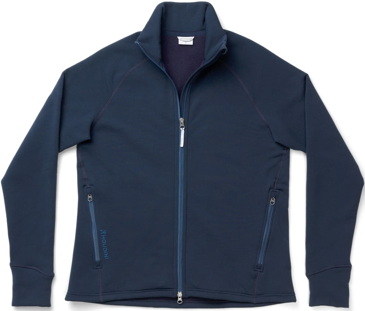 W's Power Up Jacket Blue Illusion, view: 5