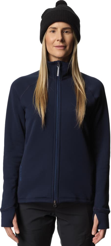 W's Power Up Jacket Blue Illusion, view: 1