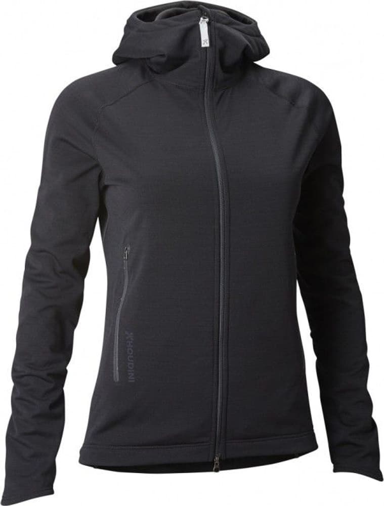 W's Outright Houdi True Black Heather 2017, view: 0