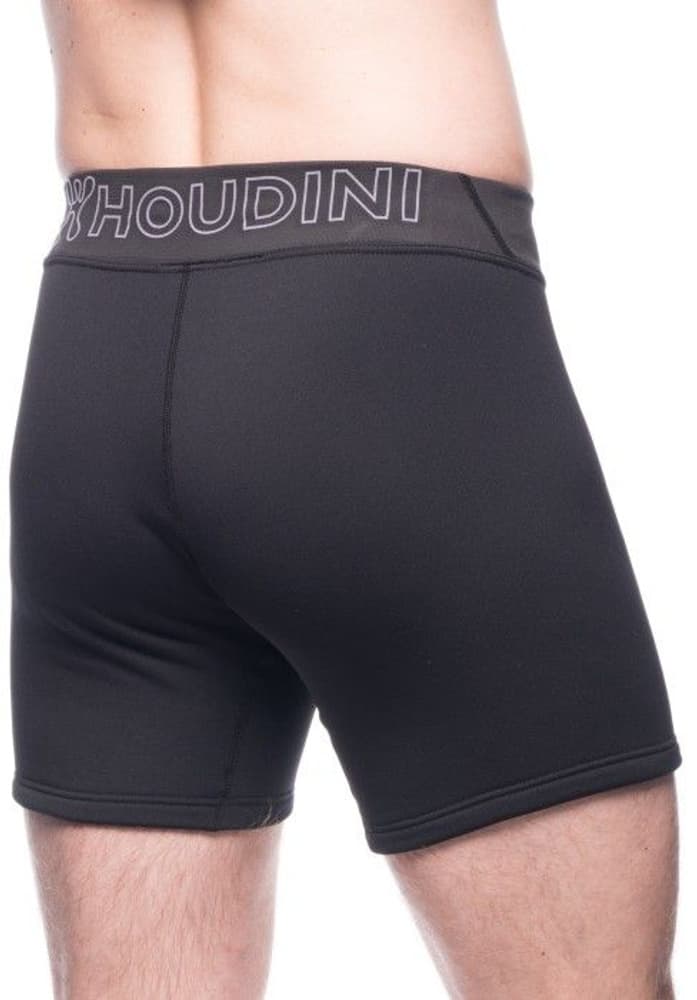 M's Mix Wind Shorts Black (2017), view: 1