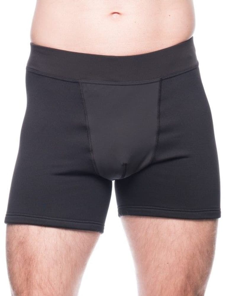 M's Mix Wind Shorts Black (2017), view: 0