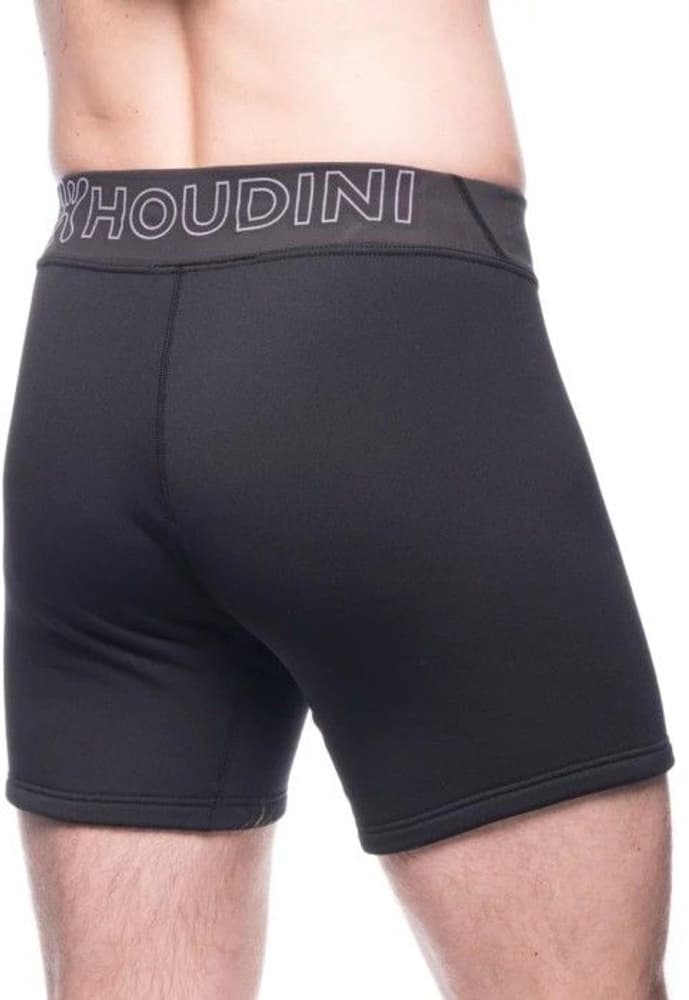 M's Mix Wind Shorts True Black, view: 1