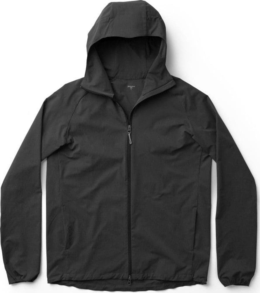 M's Daybreak Jacket True Black, view: 0
