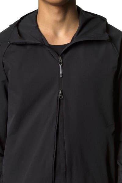 M's Daybreak Jacket True Black, view: 2