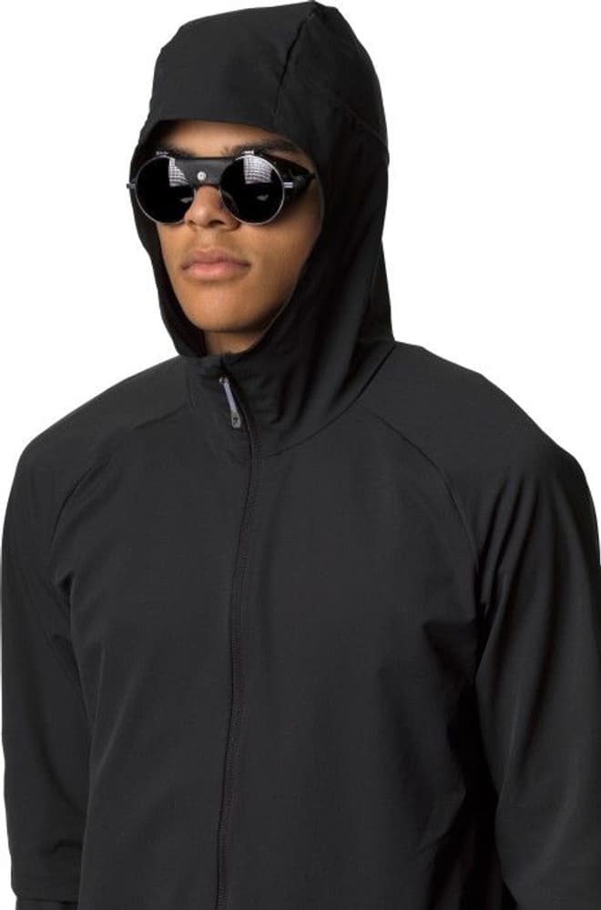 M's Daybreak Jacket True Black, view: 4