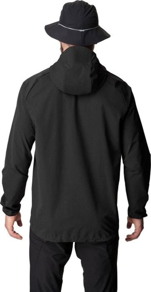 M's Daybreak Jacket True Black, view: 5