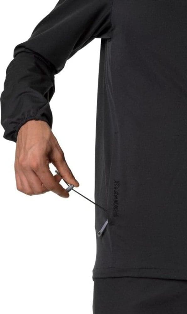 M's Daybreak Jacket True Black, view: 1