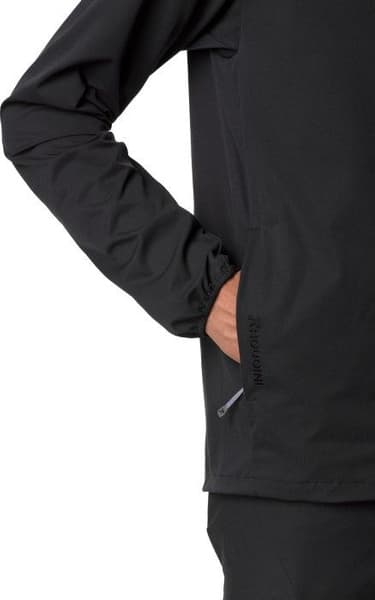 M's Daybreak Jacket True Black, view: 3