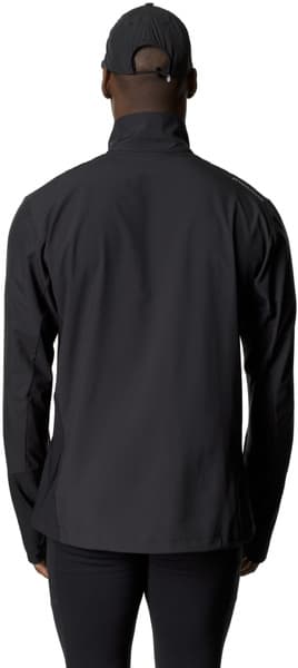 M's Pace Wind Jacket True Black, productDetailPage.view: 3