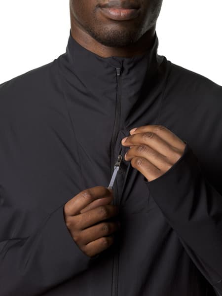 M's Pace Wind Jacket True Black, productDetailPage.view: 5