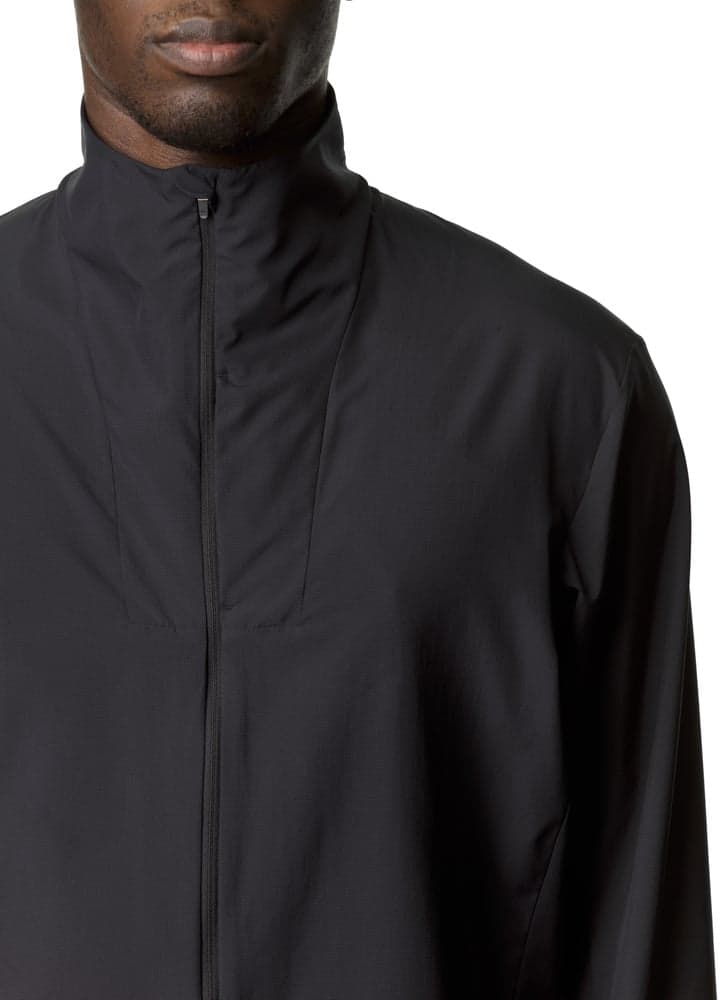 M's Pace Wind Jacket True Black, view: 4