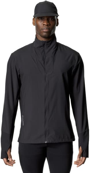 M's Pace Wind Jacket True Black, productDetailPage.view: 1