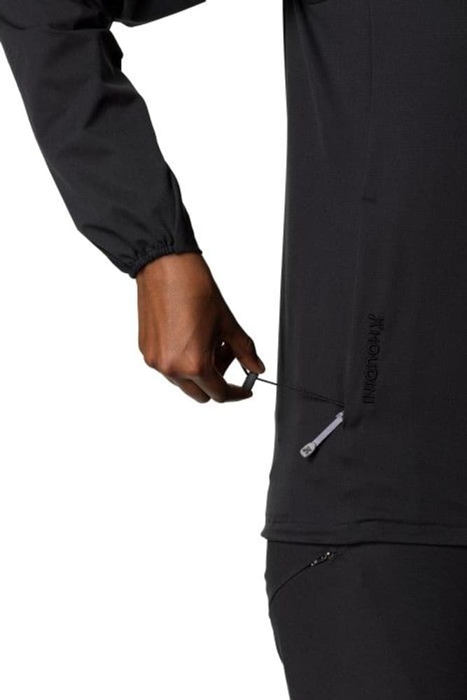 W's Daybreak Jacket True Black, view: 5