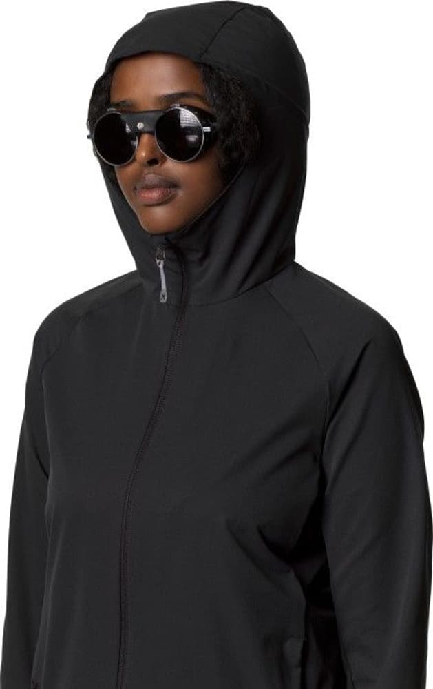 W's Daybreak Jacket True Black, view: 7