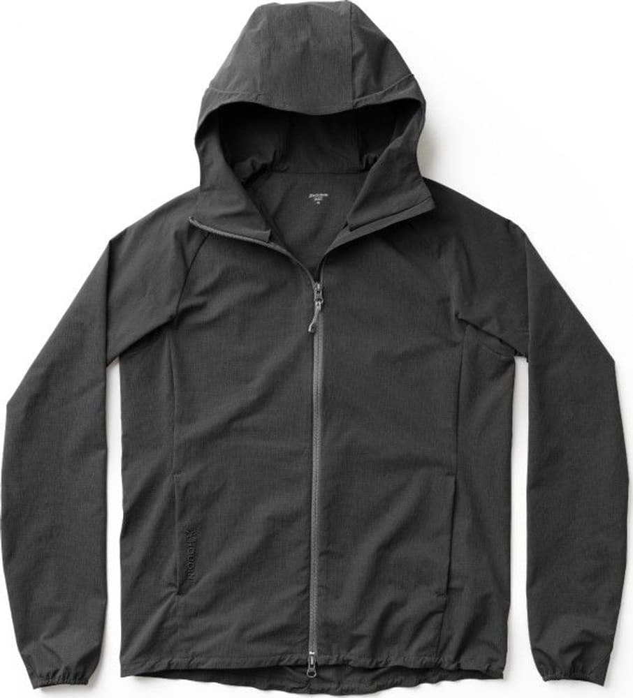 W's Daybreak Jacket True Black, view: 0