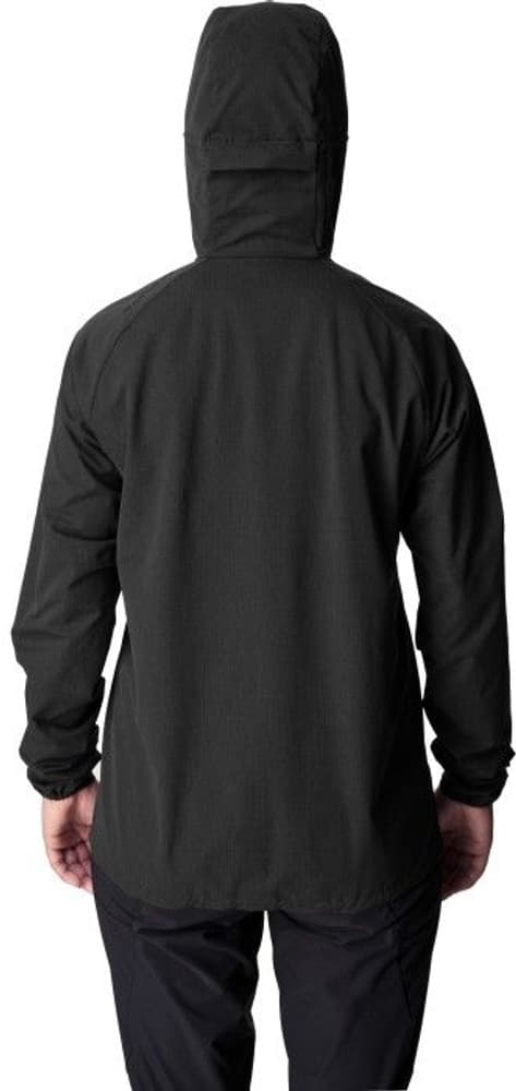 W's Daybreak Jacket True Black, view: 1