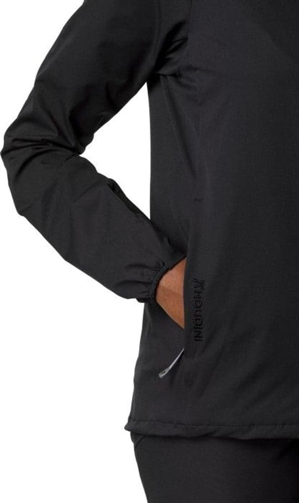 W's Daybreak Jacket True Black, view: 4