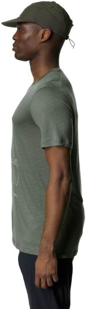 M's Tree Message Tee Greeness, view: 2