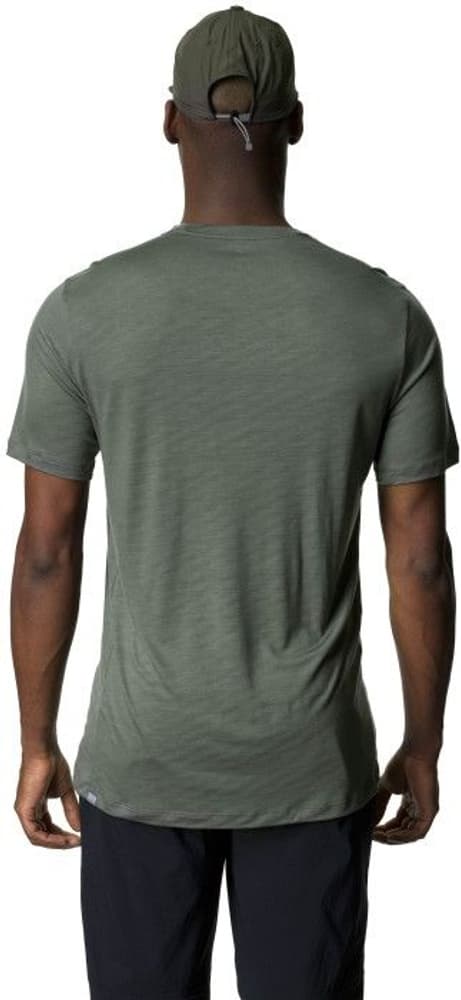 M's Tree Message Tee Greeness, view: 3