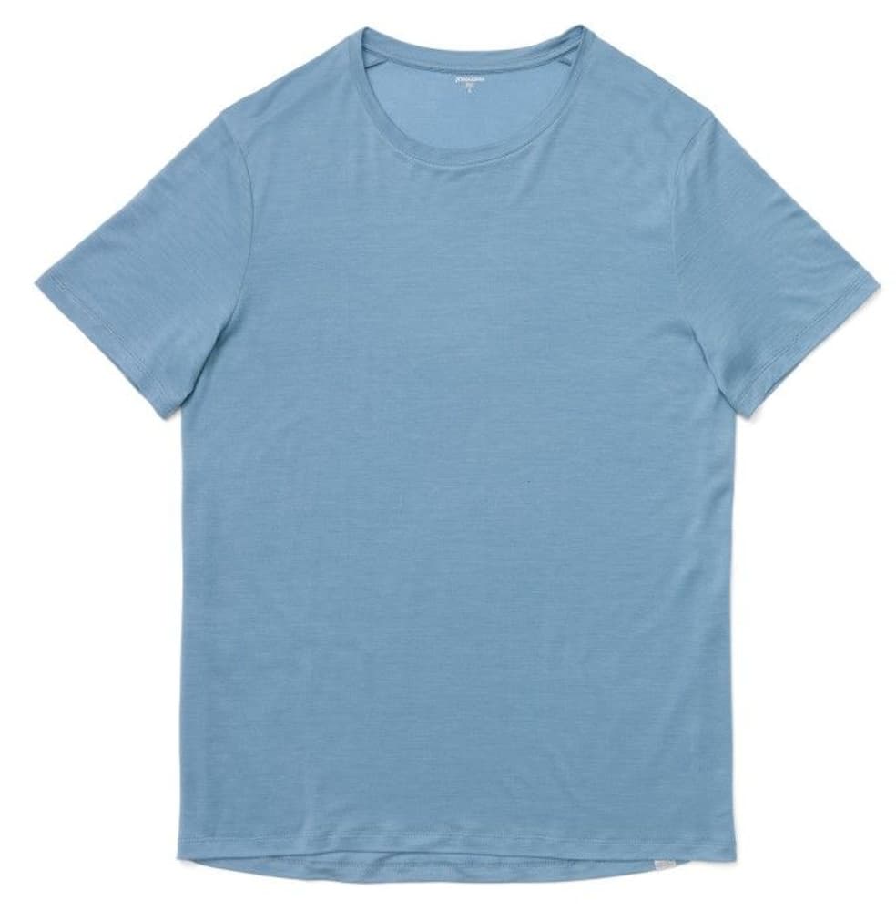M's Tree Message Tee True Blue, view: 0