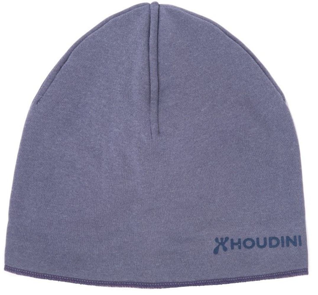 Kids Toasty Top Hat Greystone Purple Heather, view: 0