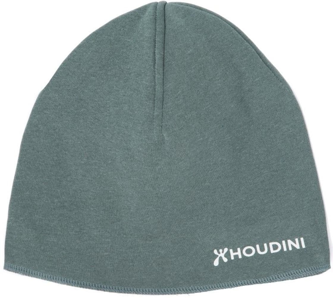 Kids Toasty Top Hat Deeper Green Heather, view: 0