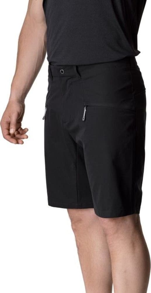 M's Daybreak Shorts True Black, view: 2