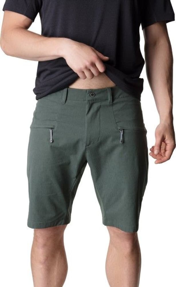M's Daybreak Shorts Deeper Green, view: 4