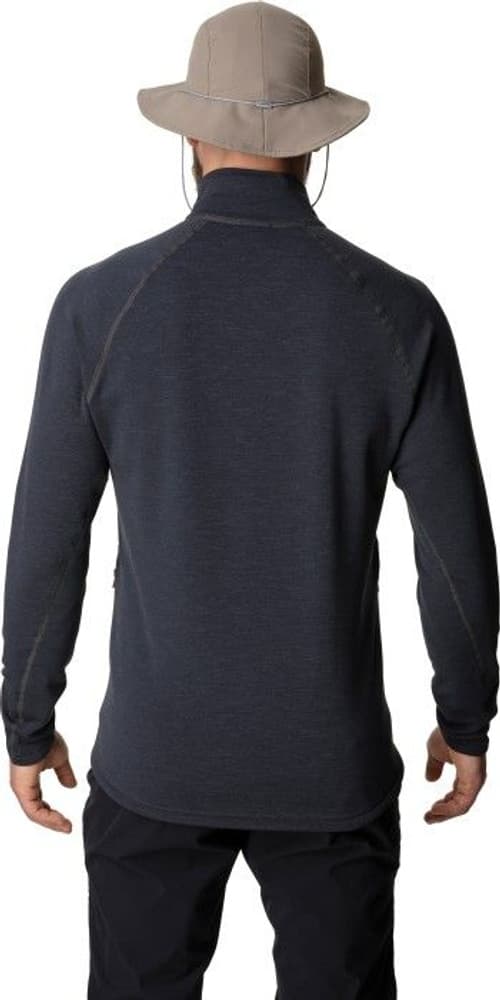 M's Outright Jacket Rock Black, view: 2