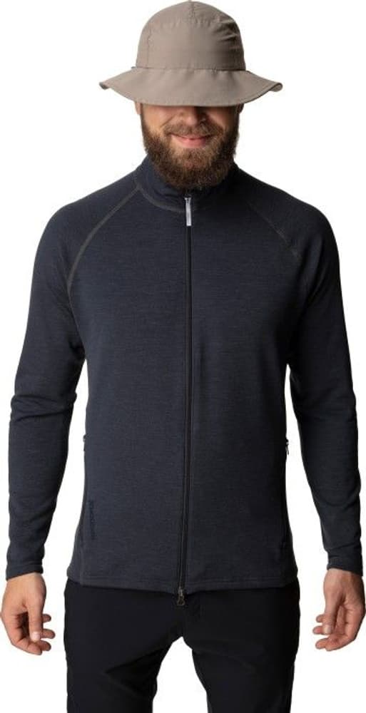 M's Outright Jacket Rock Black, view: 1