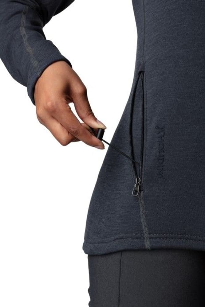 W's Outright Jacket Rock Black, view: 5