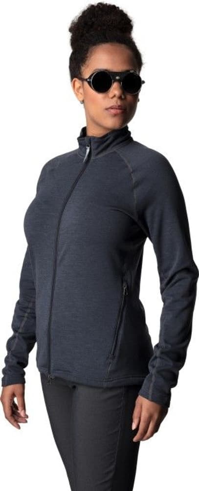 W's Outright Jacket Rock Black, view: 2