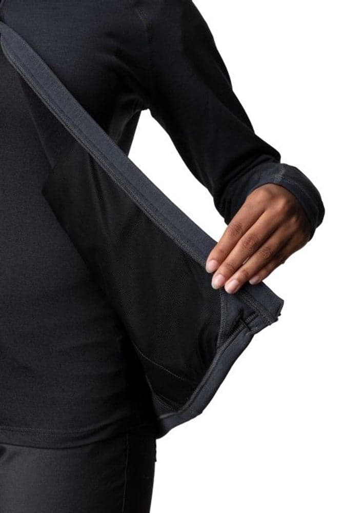 W's Outright Jacket Rock Black, view: 4