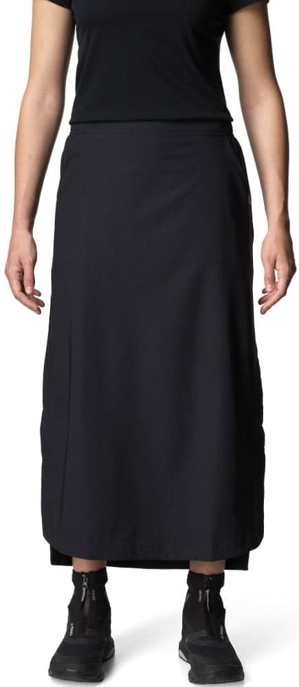 W's Walkabout Skirt True Black, view: 1