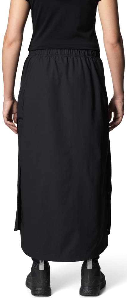 W's Walkabout Skirt True Black, view: 3