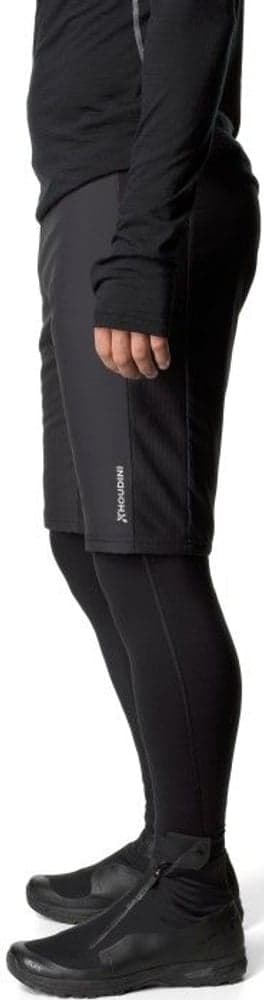 M's Moonwalk Shorts True Black, view: 3